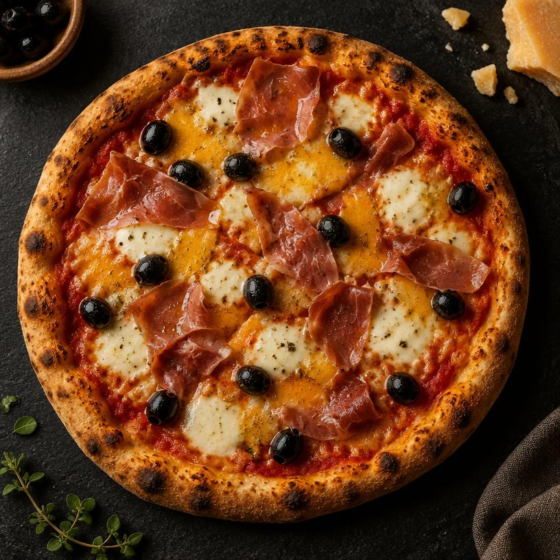 Pizza Cantalou