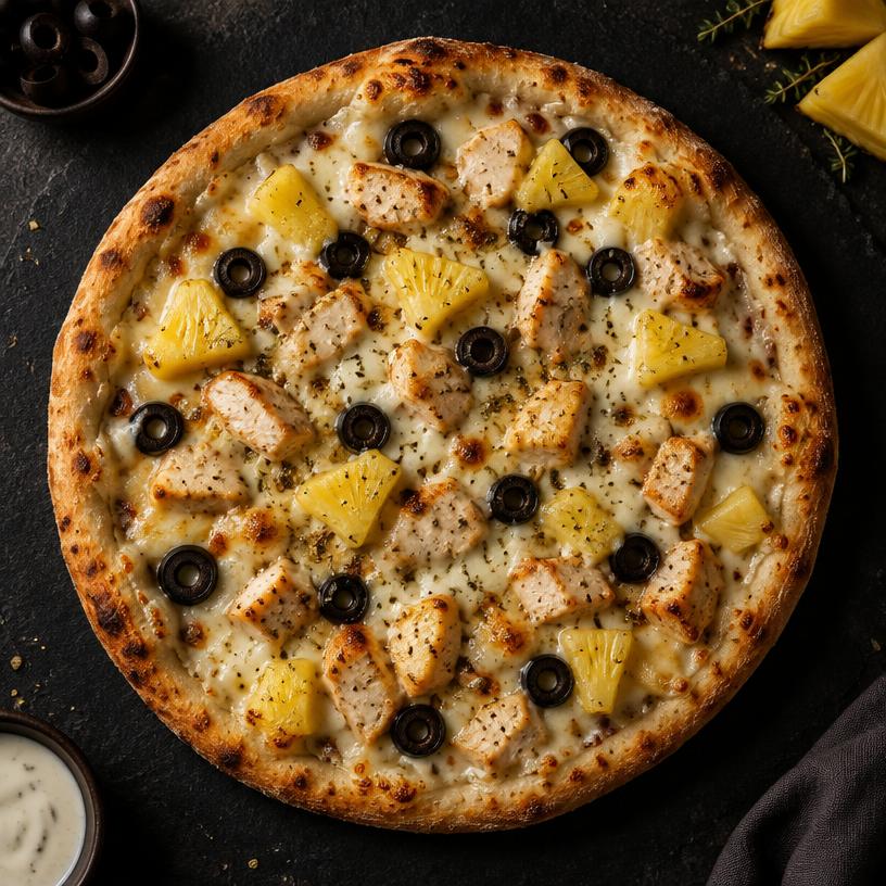 Pizza Cheyenne