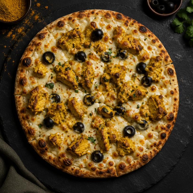 Pizza Chicken