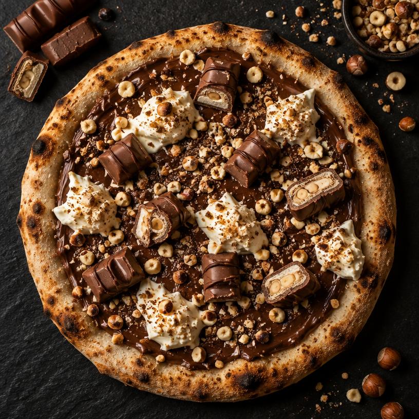 Pizza Gourmande