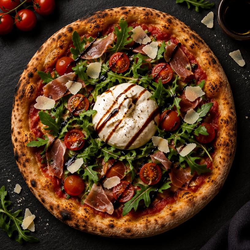 Pizza Italienne