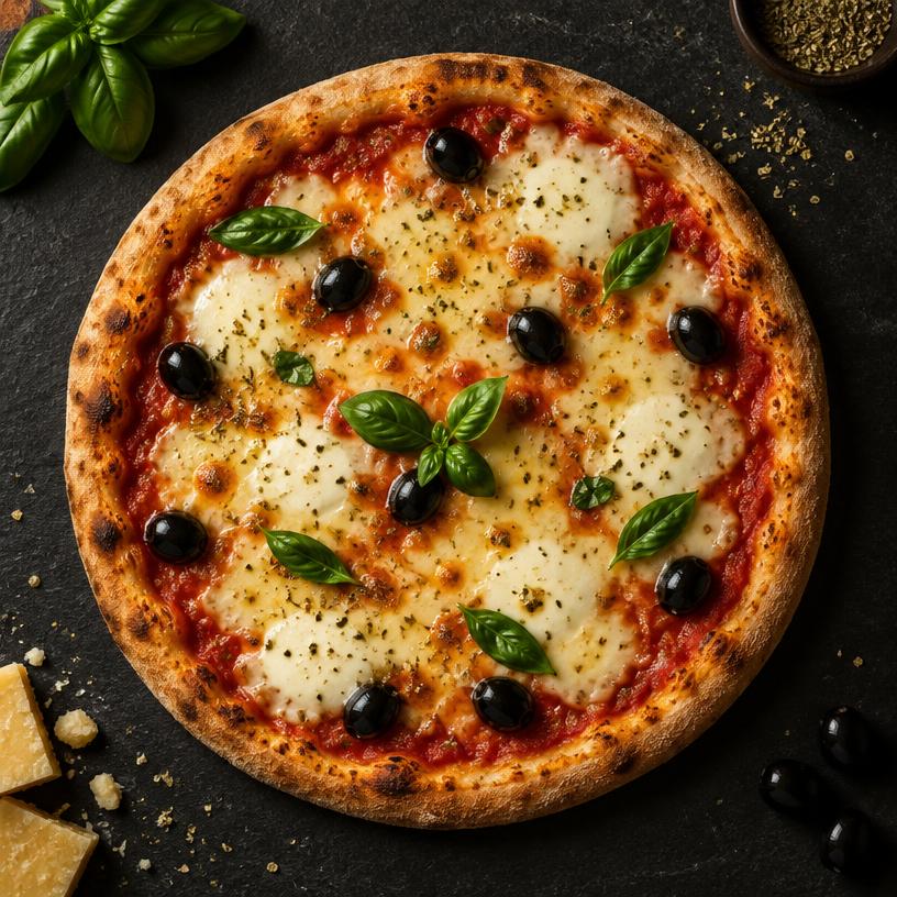 Pizza Marguarita