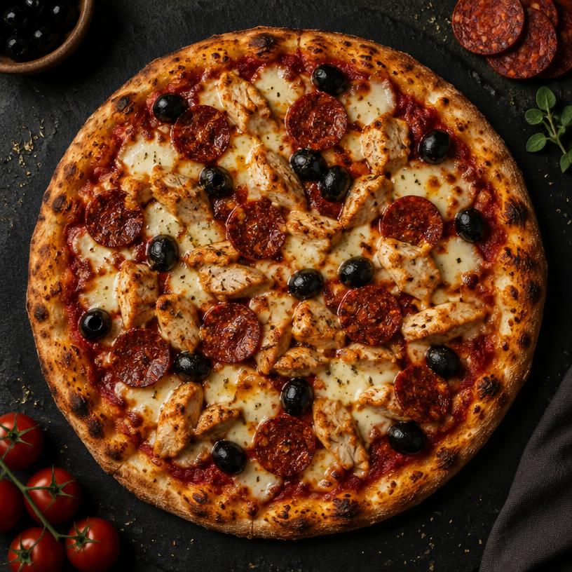 Pizza Menzo