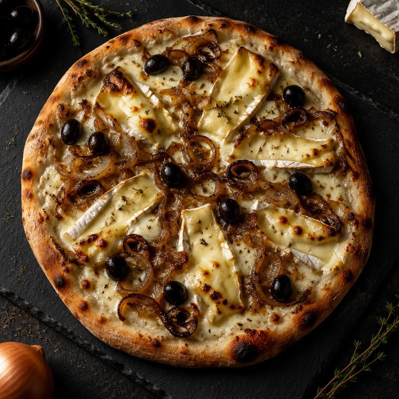 Pizza Normande