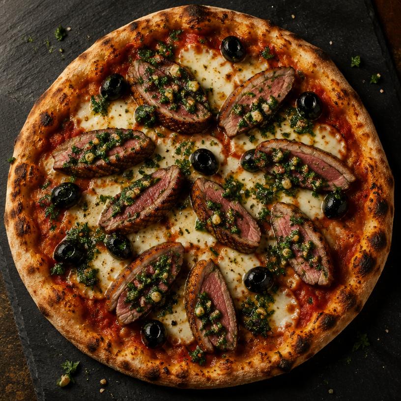Pizza Occitane