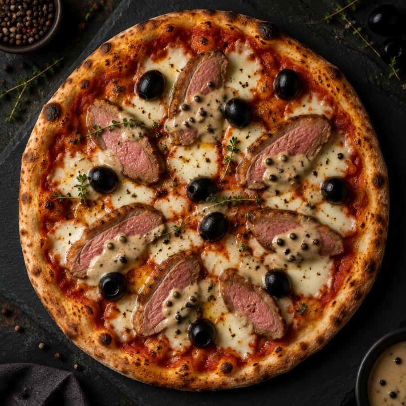 Pizza Pepper