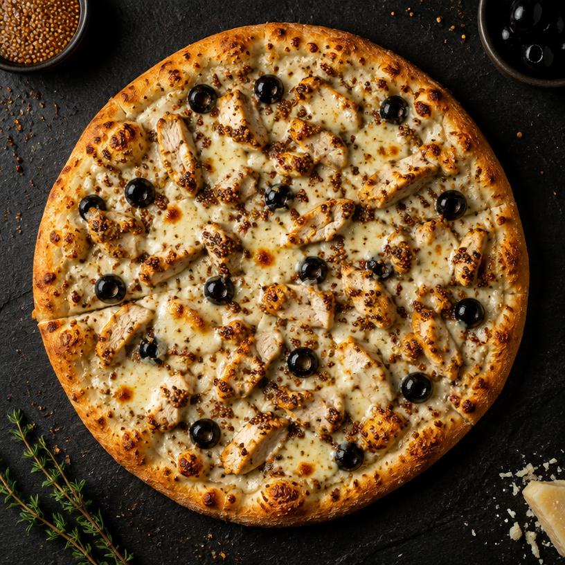 Pizza Rustica